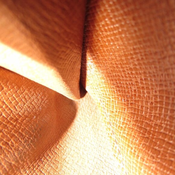 Louis Vuitton Monogram Embossed Coated Canvas Leather Classic Sarah Wallet - Picture 14 of 16